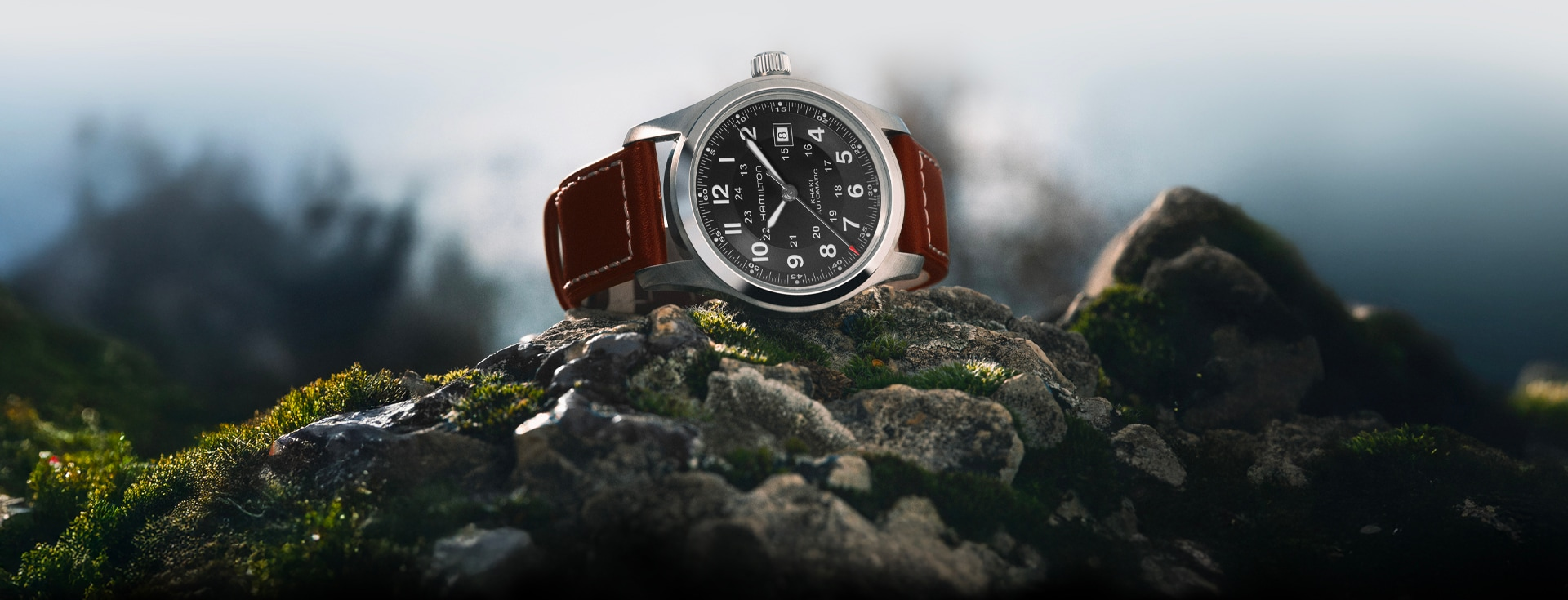 HAMILTON в Алматы - Swisstime.kz