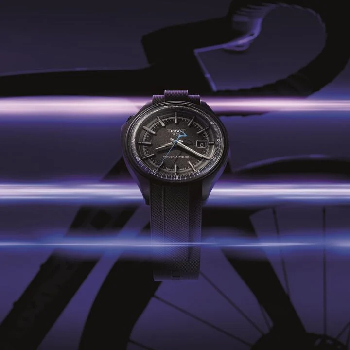 Tissot Pinarello Special Edition в Казахстане: швейцарская точность встречает итальянскую скорость